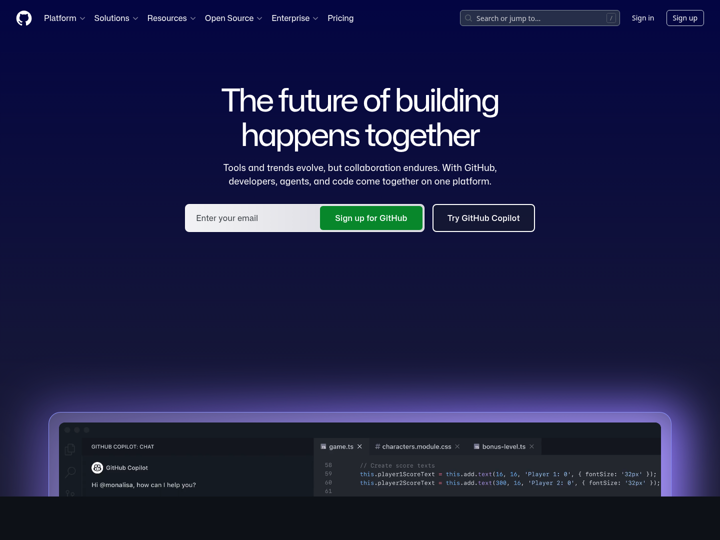 GitHub 캡처